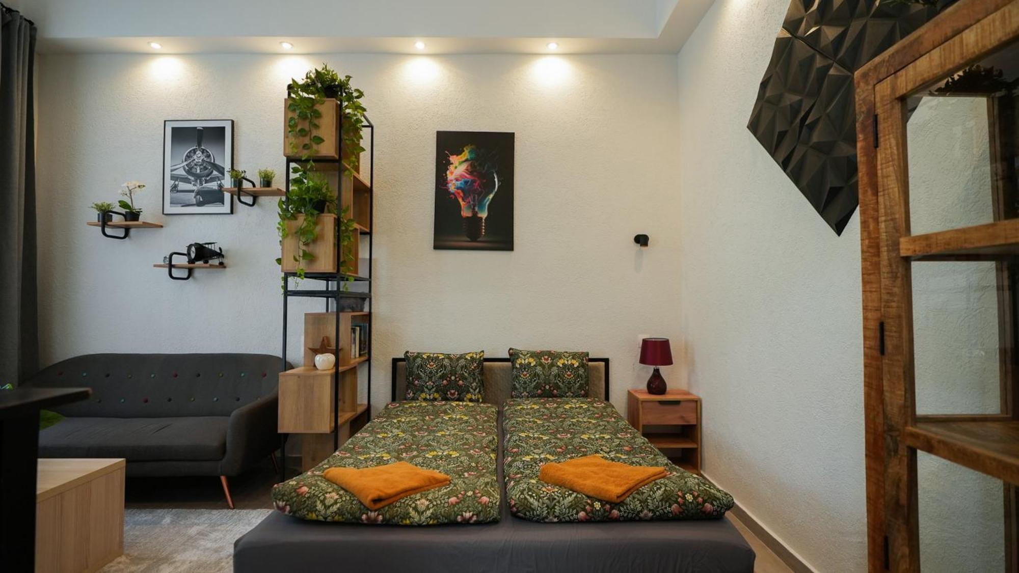 Instant Ruinbar Central Premium Apartment J Budapest Exterior foto